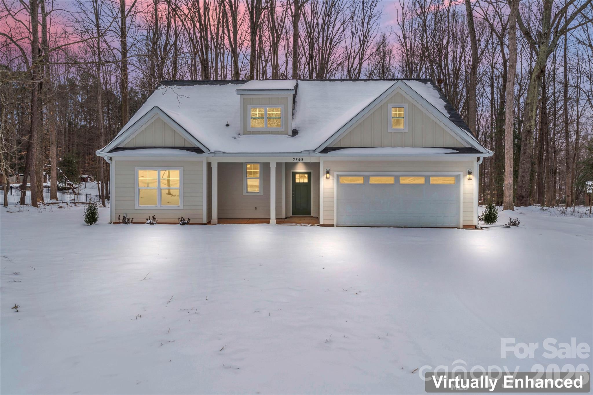 Forest Oaks - Residential