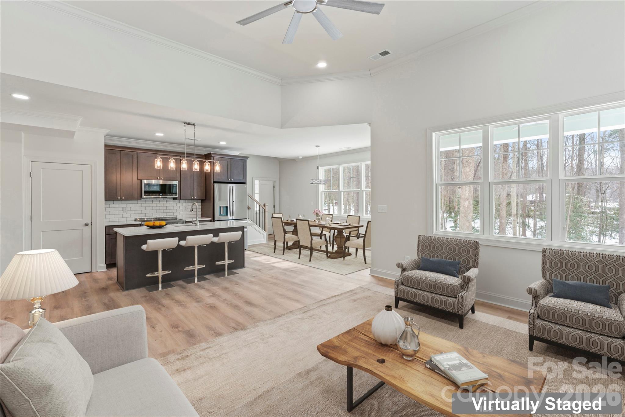 Forest Oaks - Residential