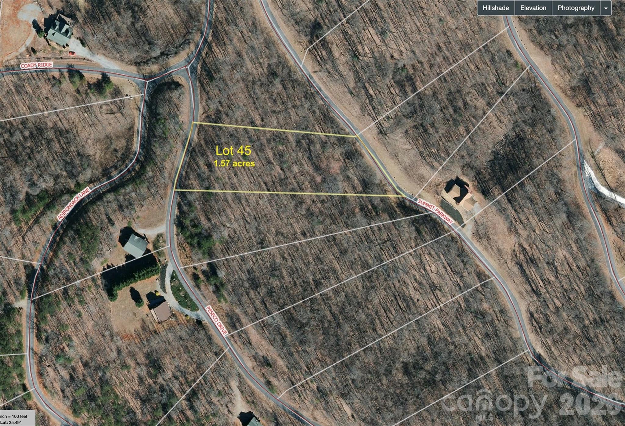 Lot 45 Peseco Drive 45