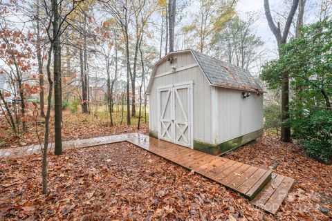 A home in Harrisburg