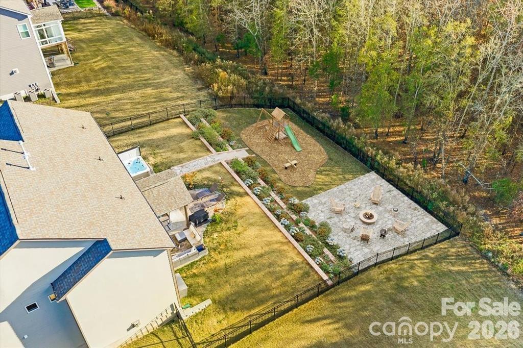 Preserve at Barber Rock - Residential