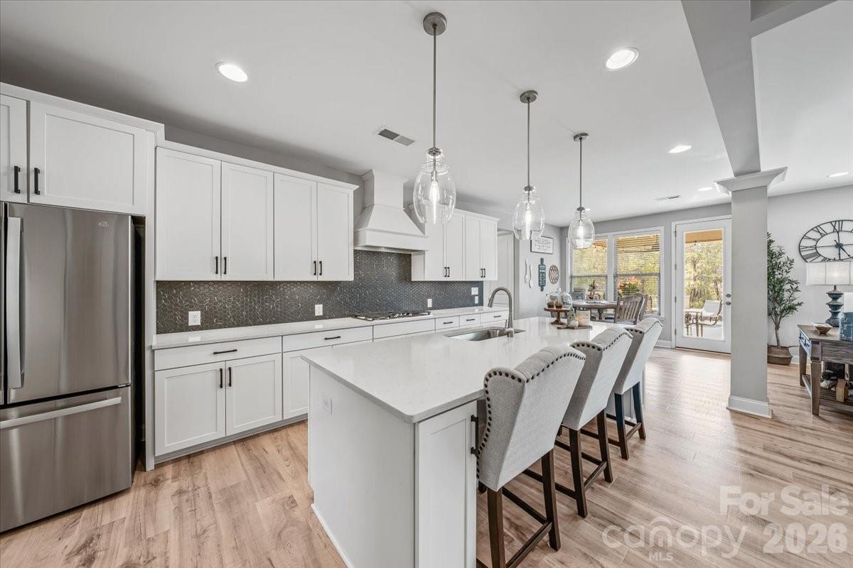 Preserve at Barber Rock - Residential