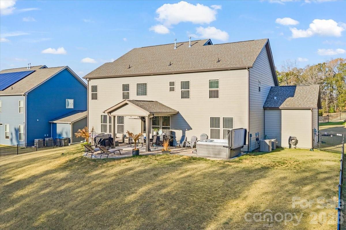 Preserve at Barber Rock - Residential