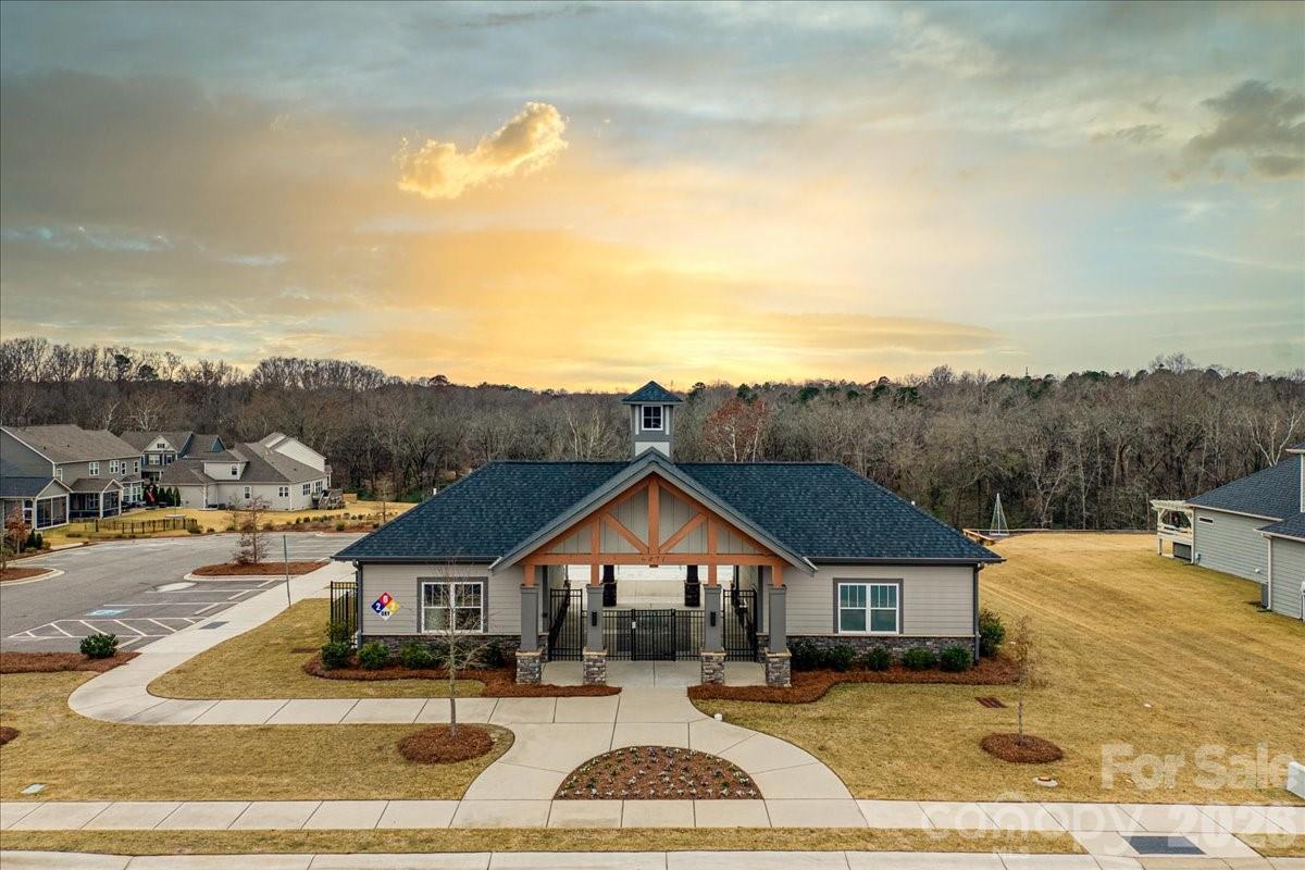 Preserve at Barber Rock - Residential