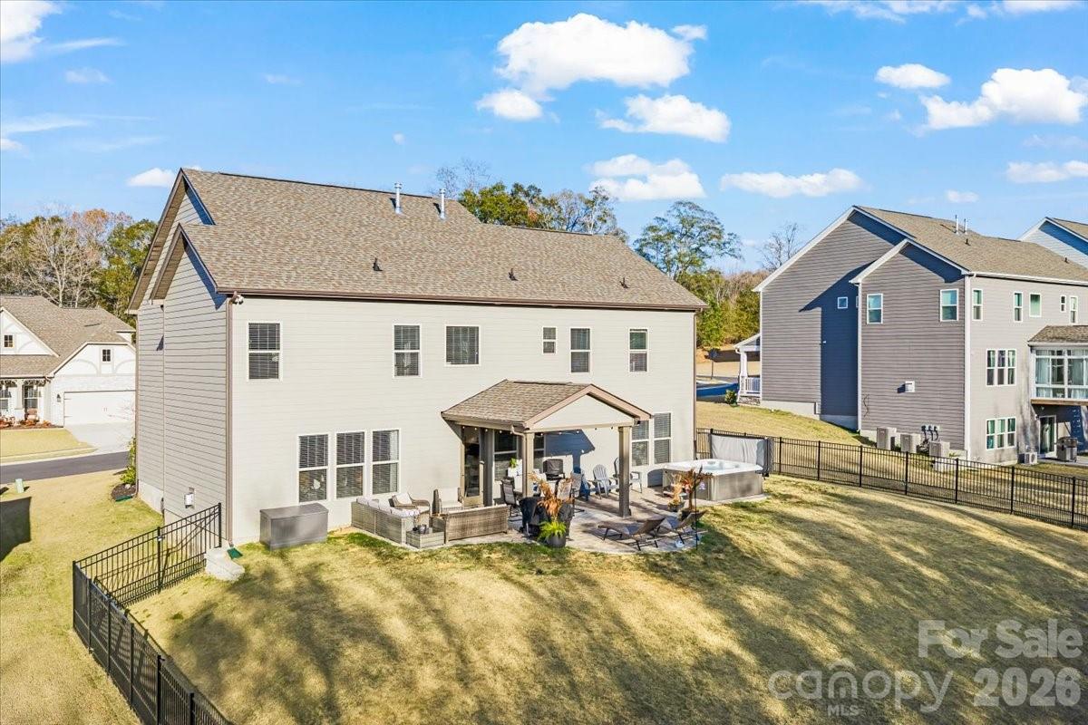 Preserve at Barber Rock - Residential