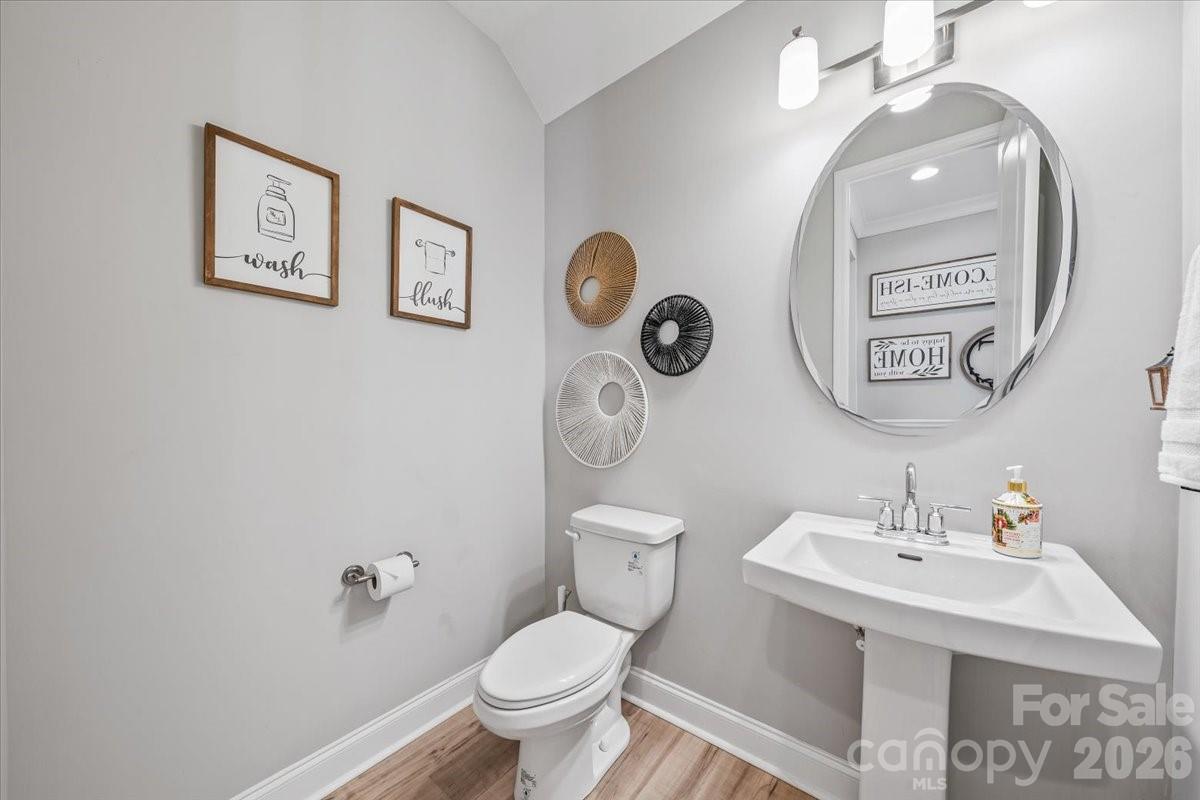 Preserve at Barber Rock - Residential