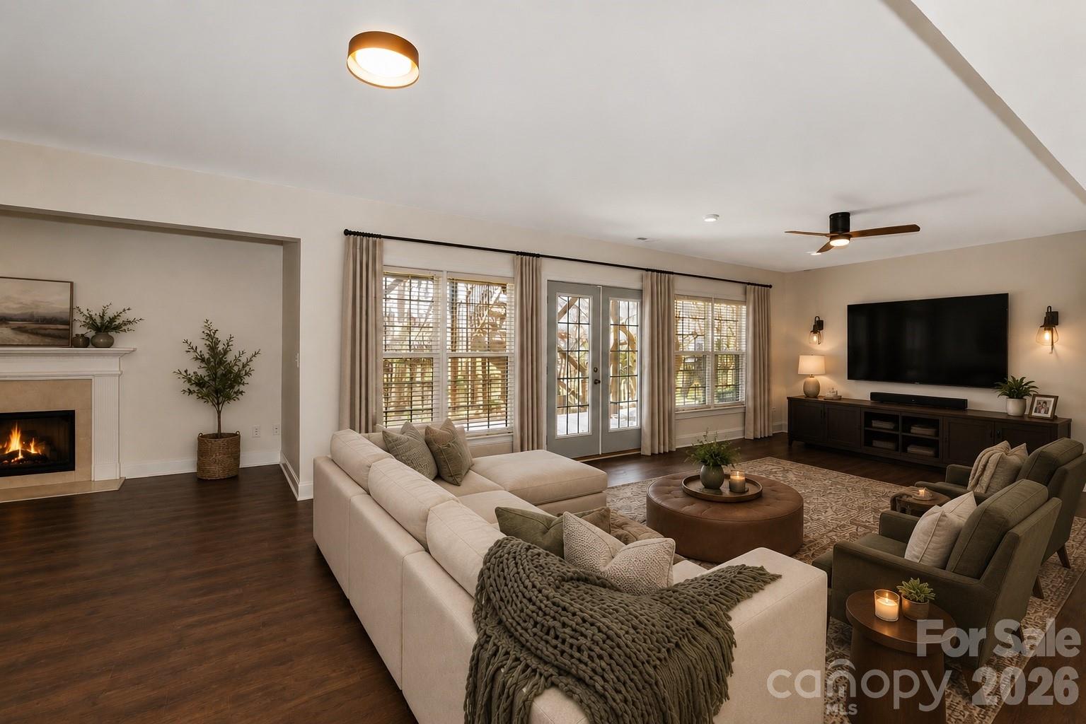 Highland Creek - Residential