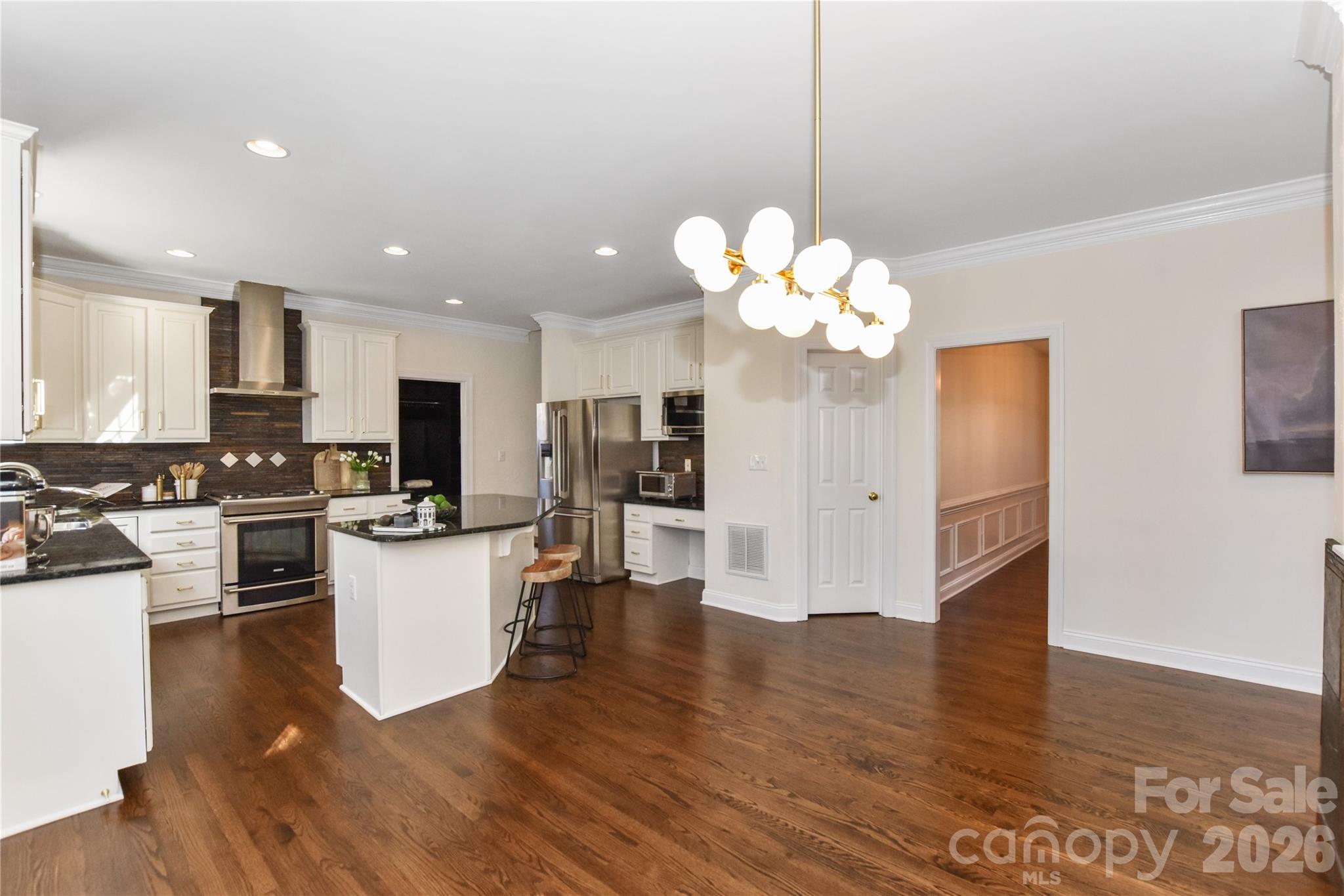 Highland Creek - Residential