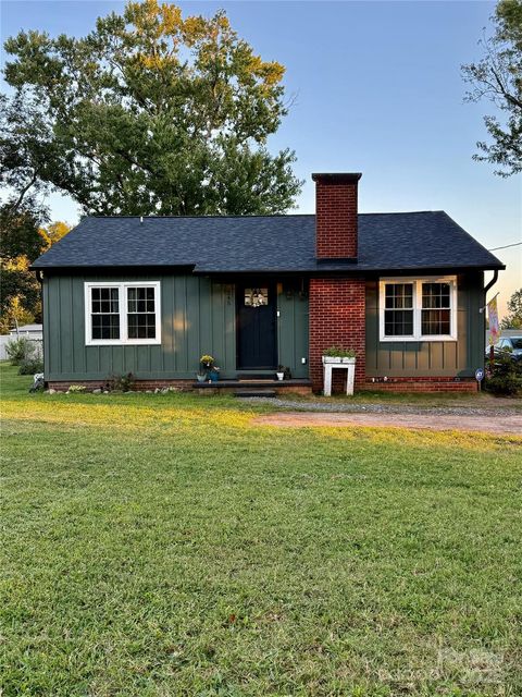 Photo of 245 Church Street, Ellenboro, NC 28040 (MLS # 4302528)