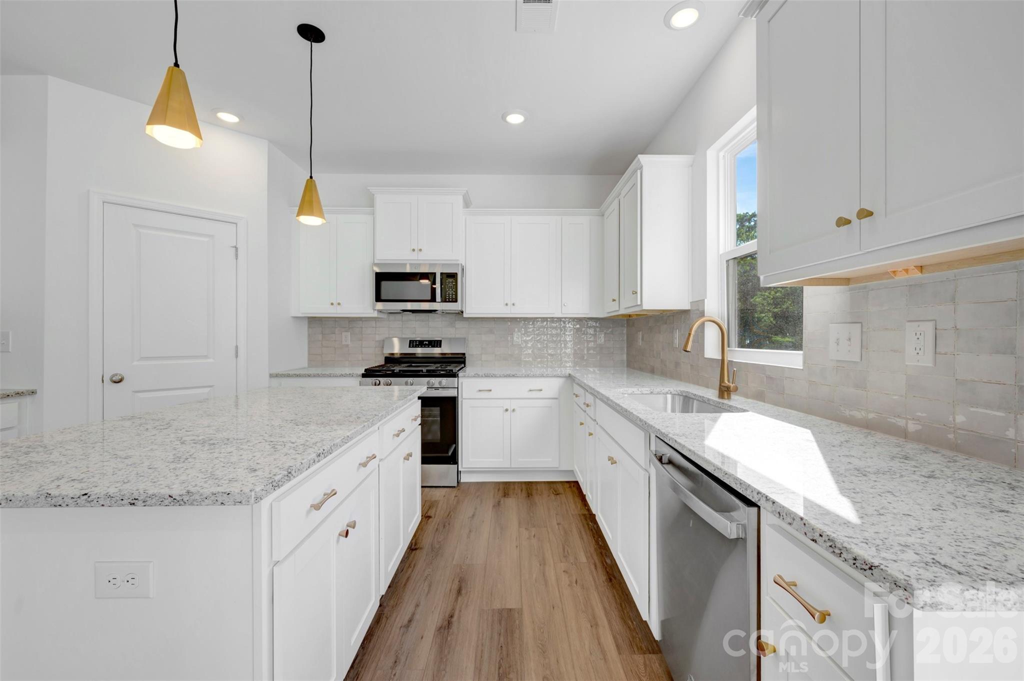 Canterbury Station - Residential