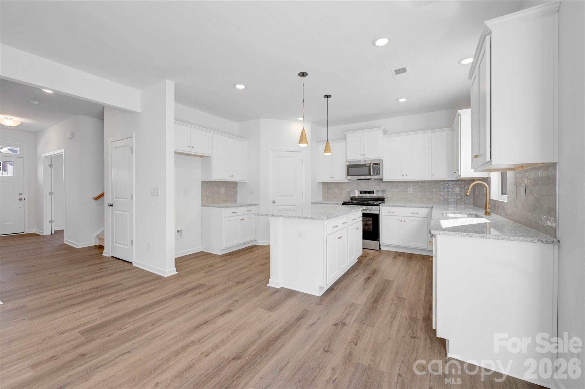 Canterbury Station - Residential