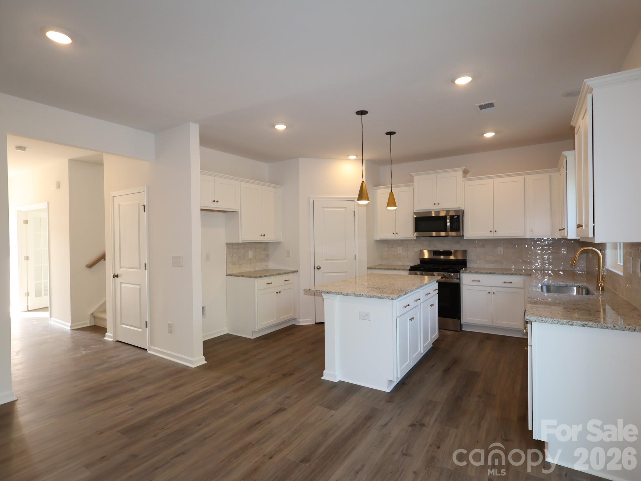 Canterbury Station - Residential