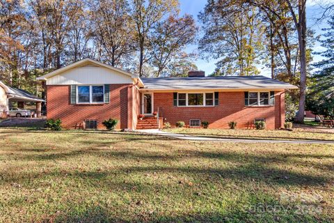 A home in Shelby