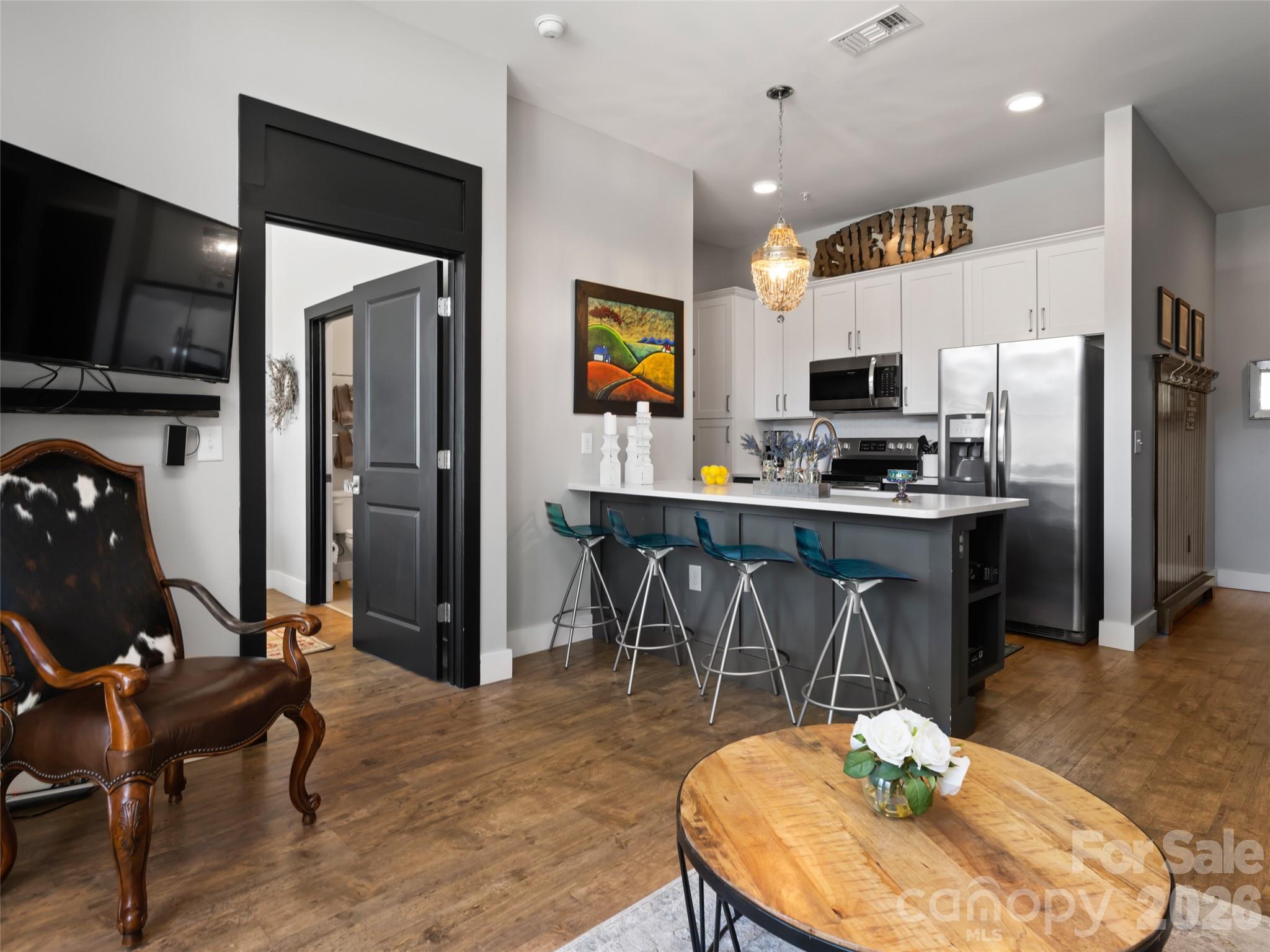 55 South Market - Residential