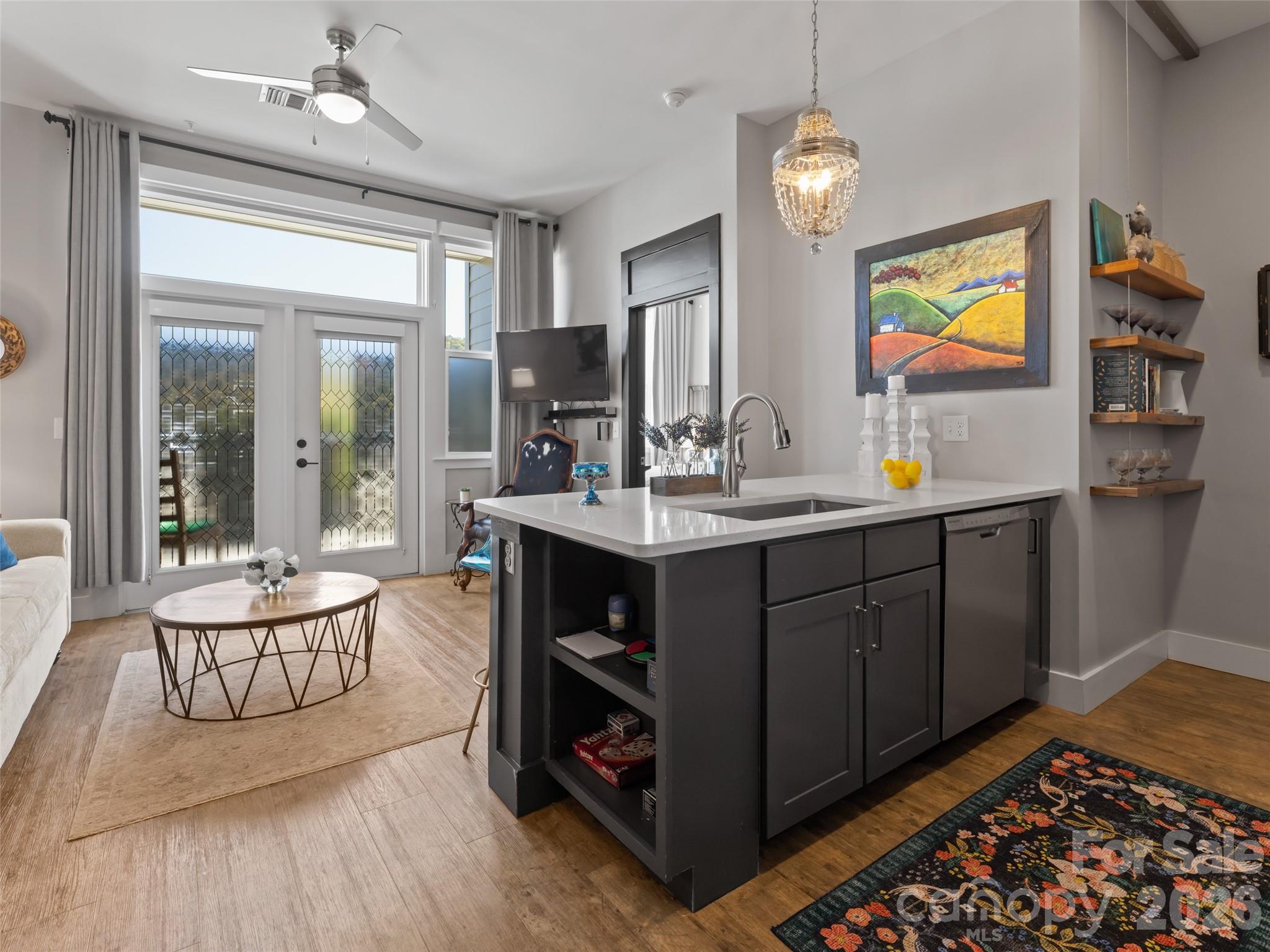 55 South Market - Residential