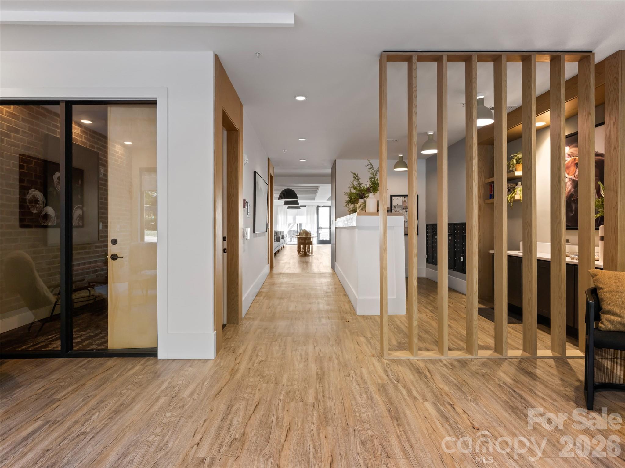 55 South Market - Residential