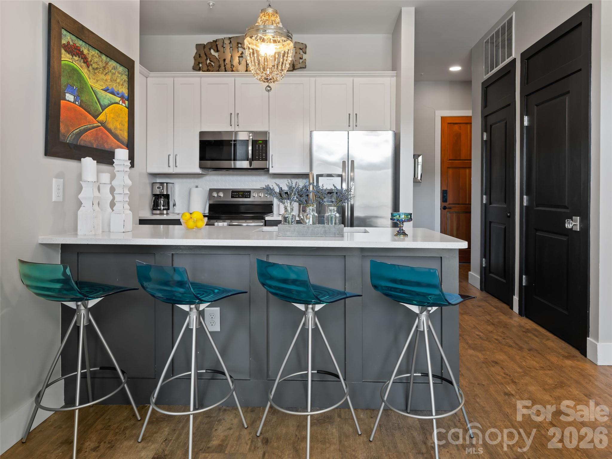 55 South Market - Residential