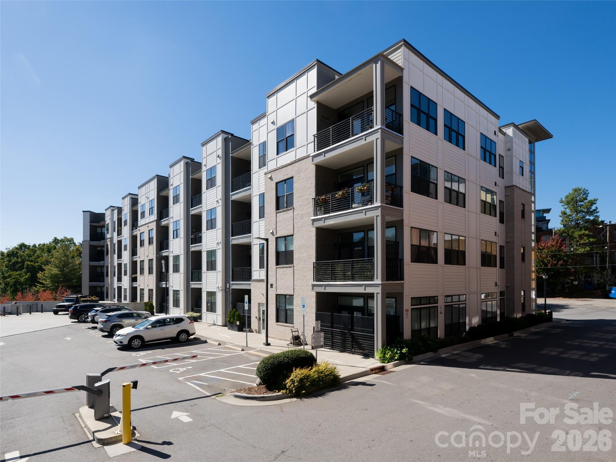 55 South Market - Residential