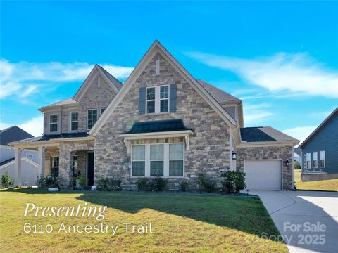 Photo of 6110 Ancestry Trail #46, Fort Mill, SC 29707 (MLS # 4309438)