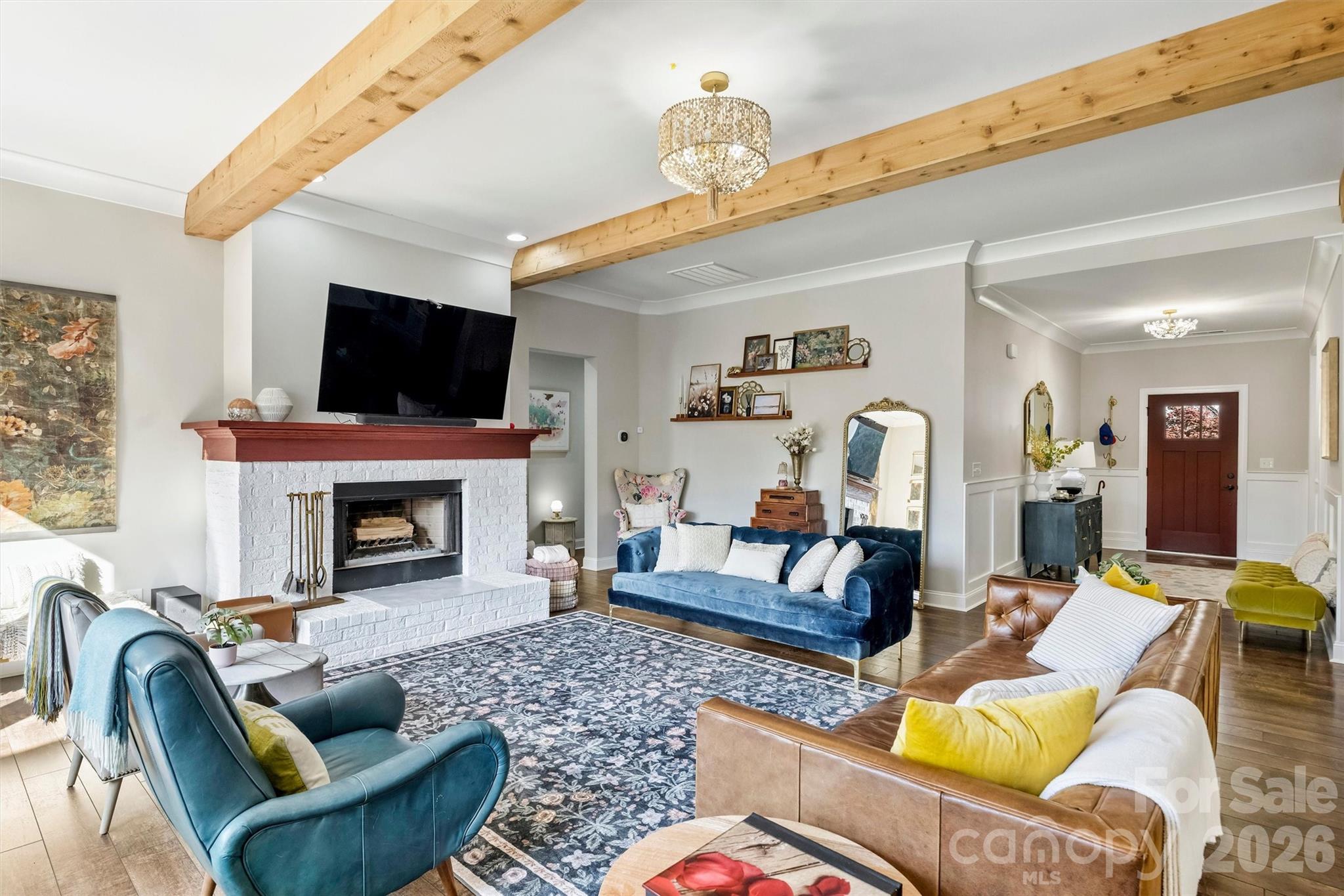 Merry Oaks - Residential