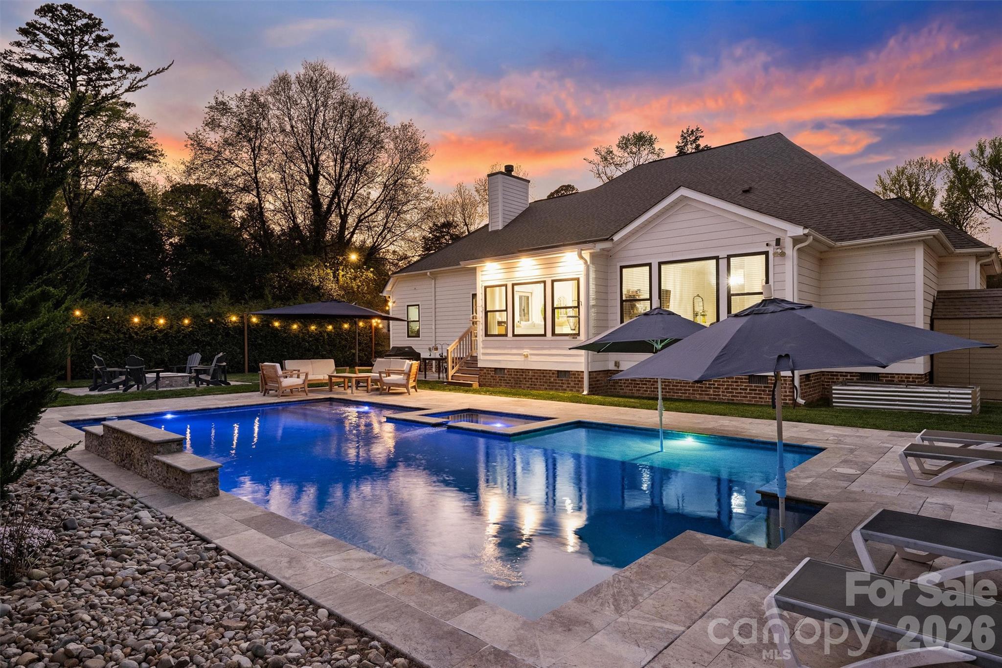 Merry Oaks - Residential