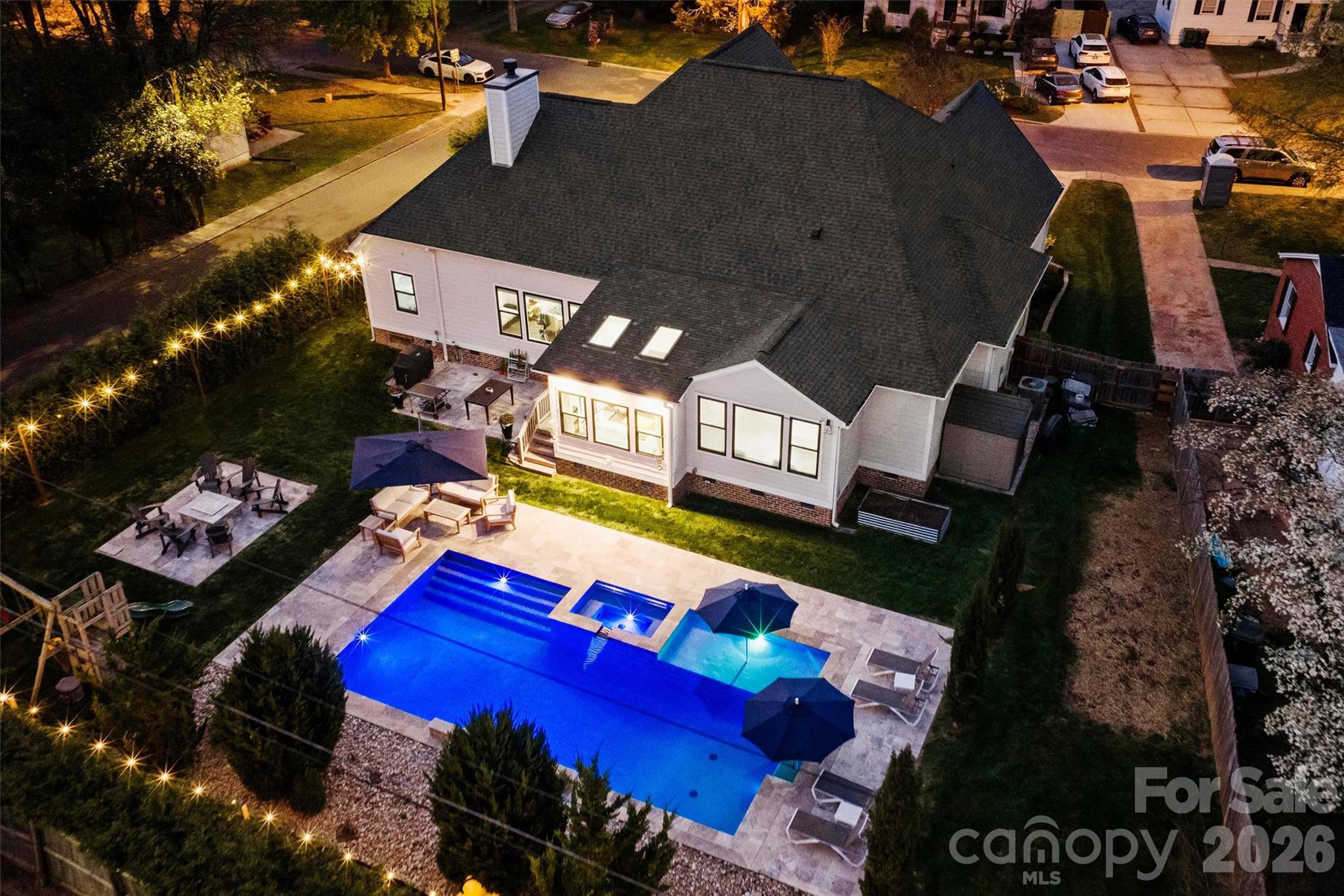 Merry Oaks - Residential