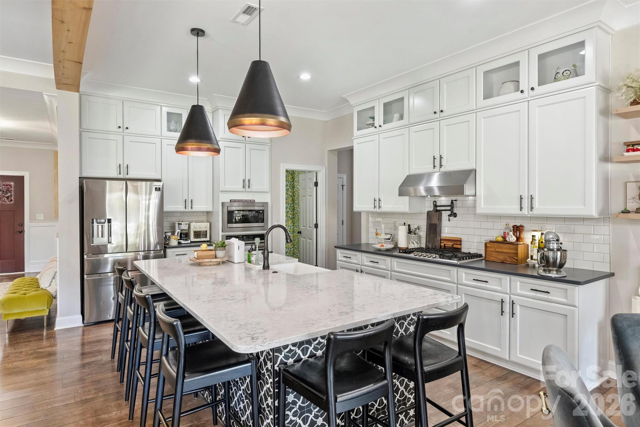 Merry Oaks - Residential