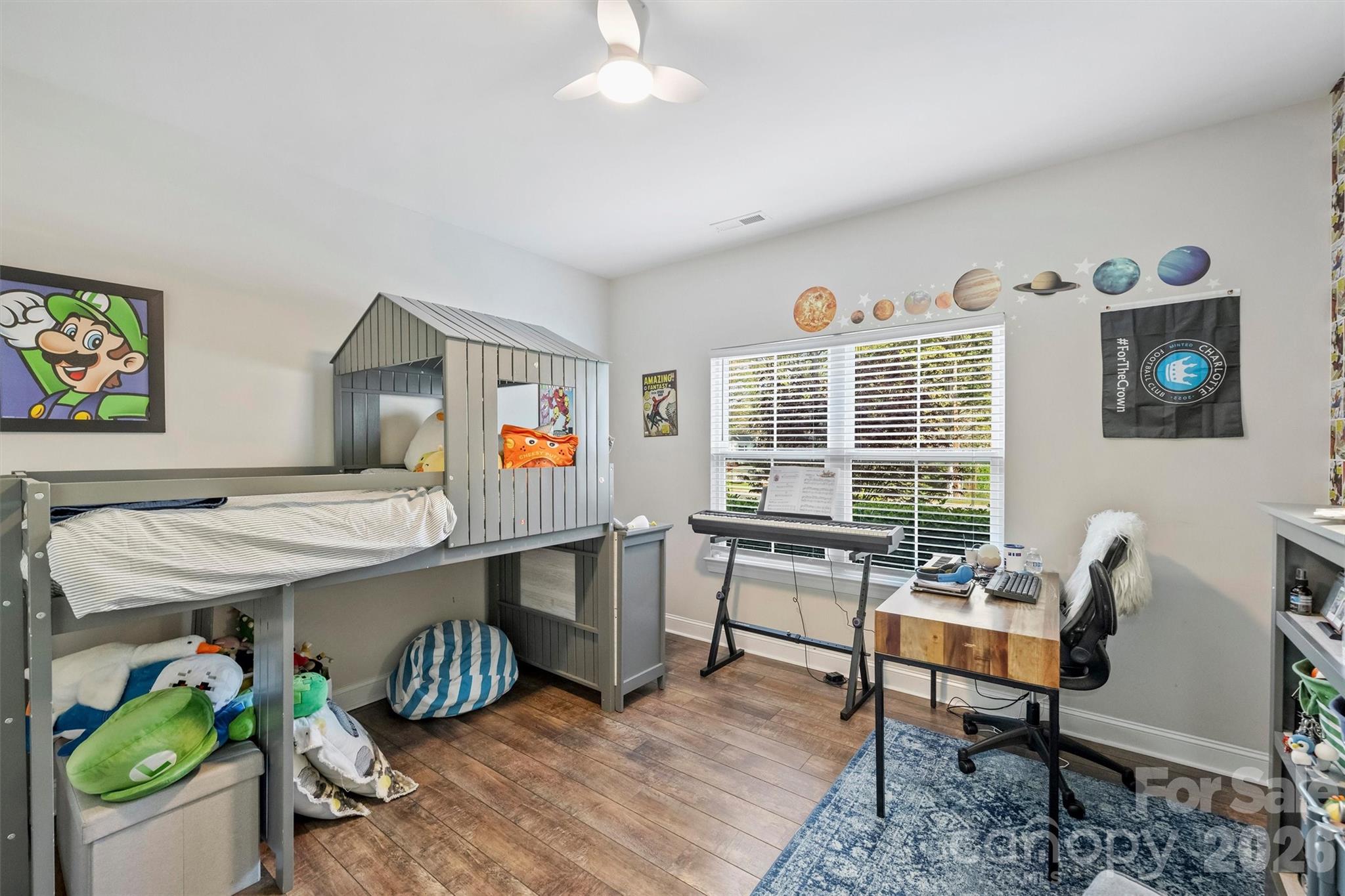 Merry Oaks - Residential