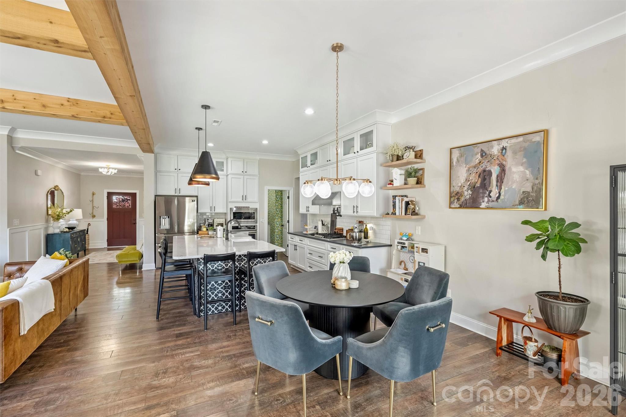 Merry Oaks - Residential