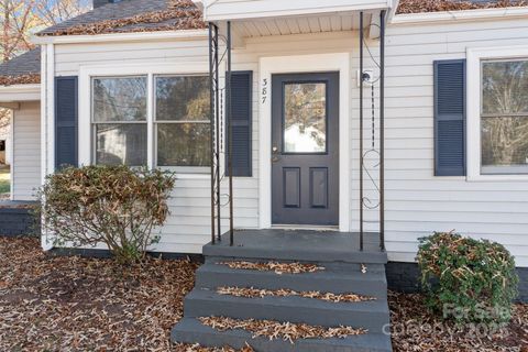 A home in Concord