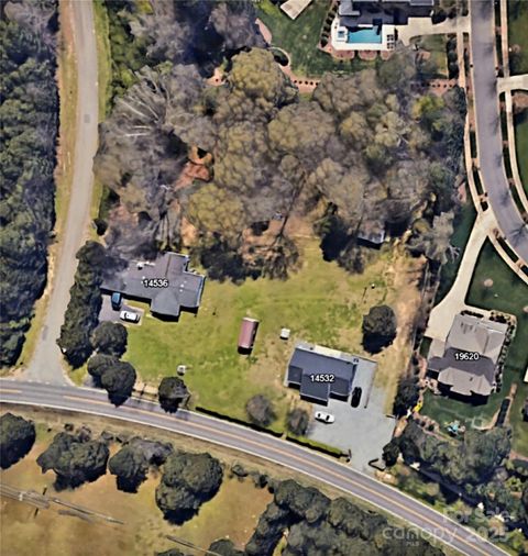 14536 E Rocky River Road Davidson NC 28036