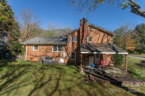 A home in Charlotte