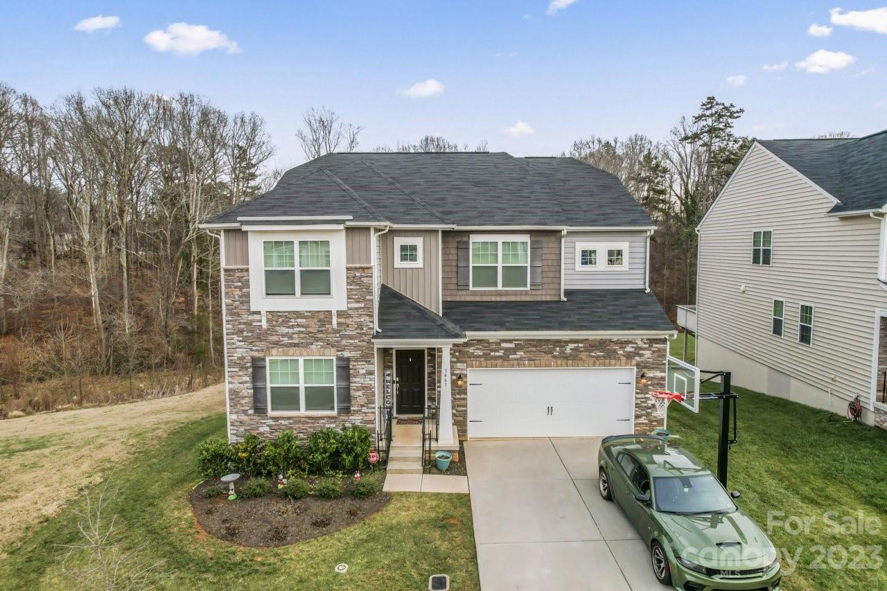 Bethesda Oaks - Residential