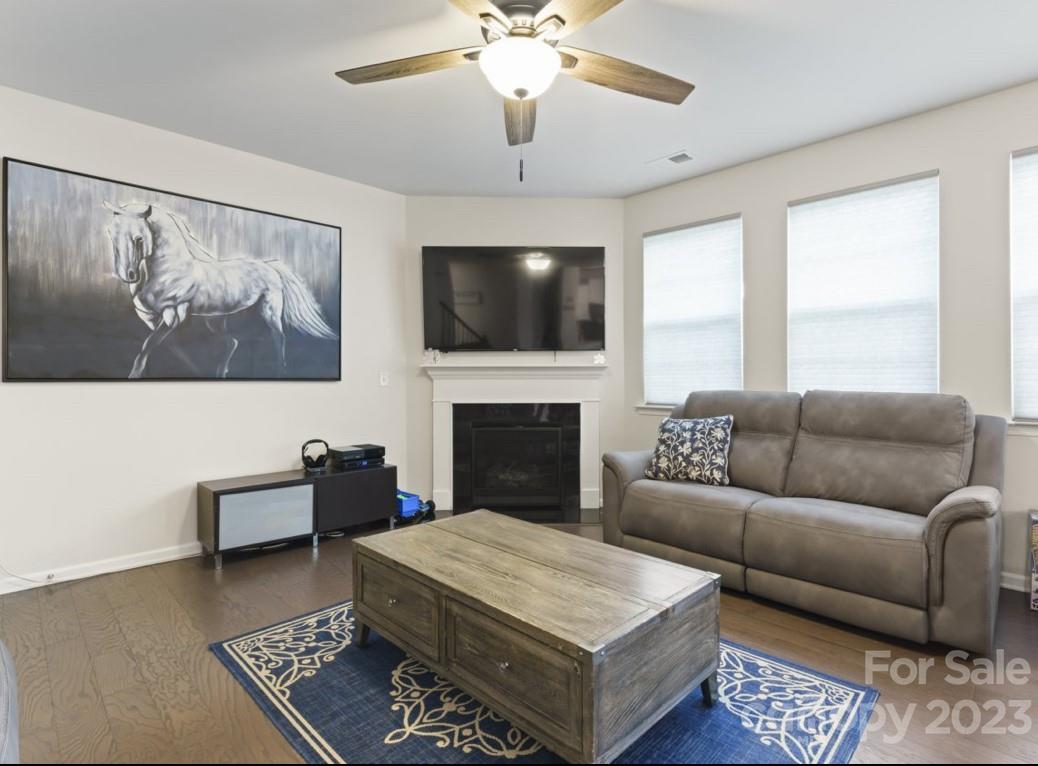 Bethesda Oaks - Residential