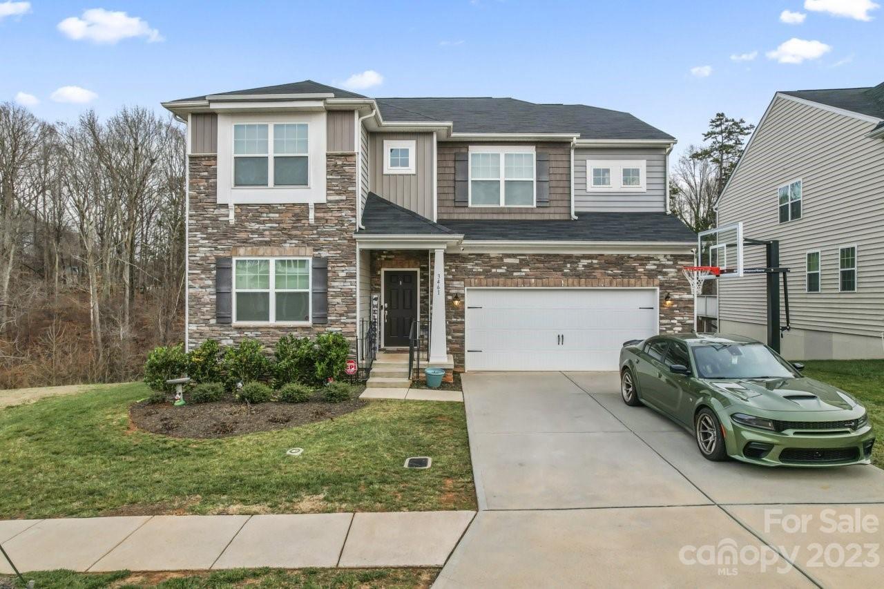 Bethesda Oaks - Residential