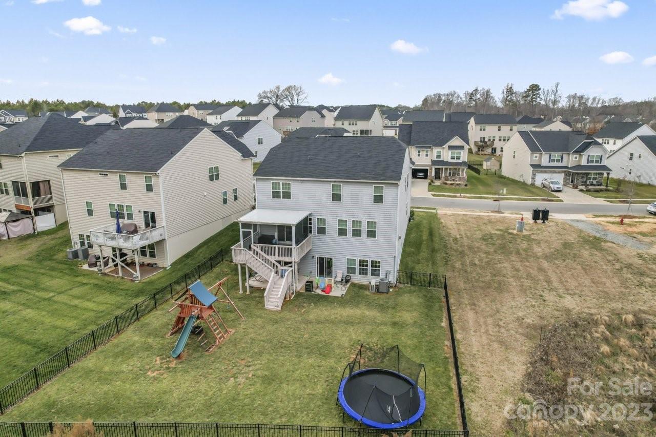 Bethesda Oaks - Residential