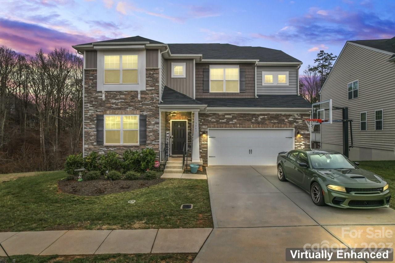 Bethesda Oaks - Residential