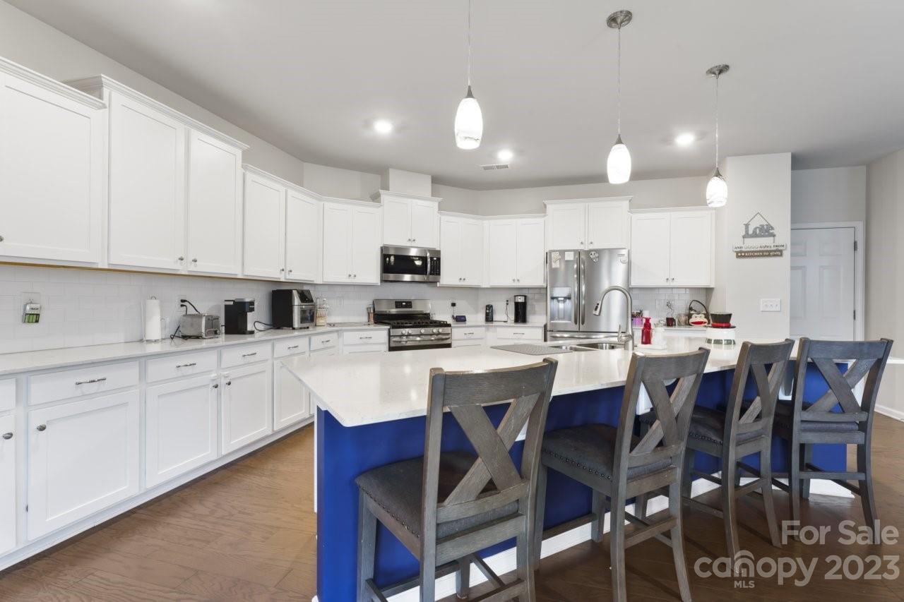 Bethesda Oaks - Residential