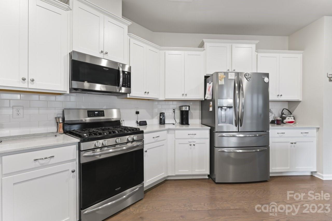 Bethesda Oaks - Residential