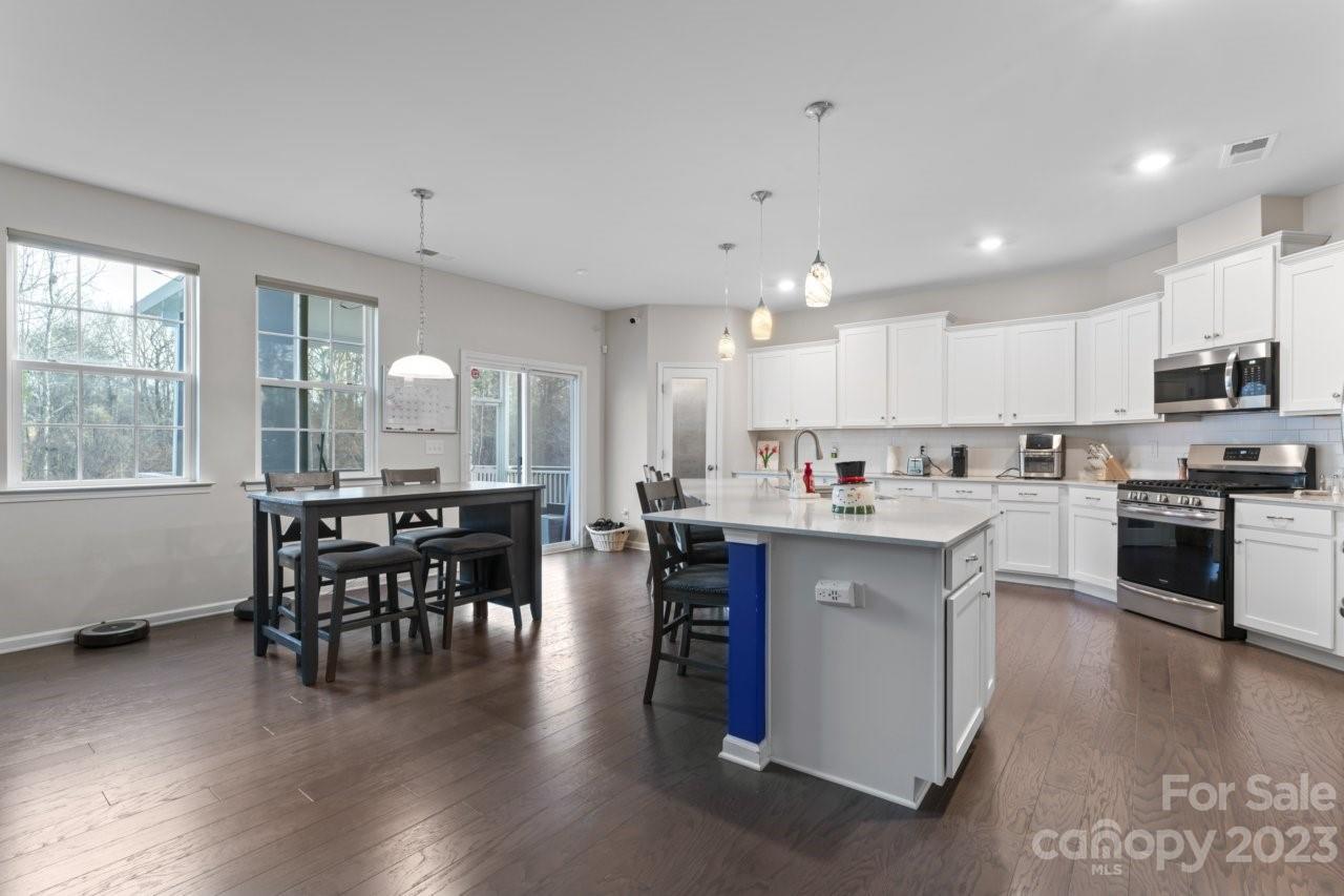 Bethesda Oaks - Residential