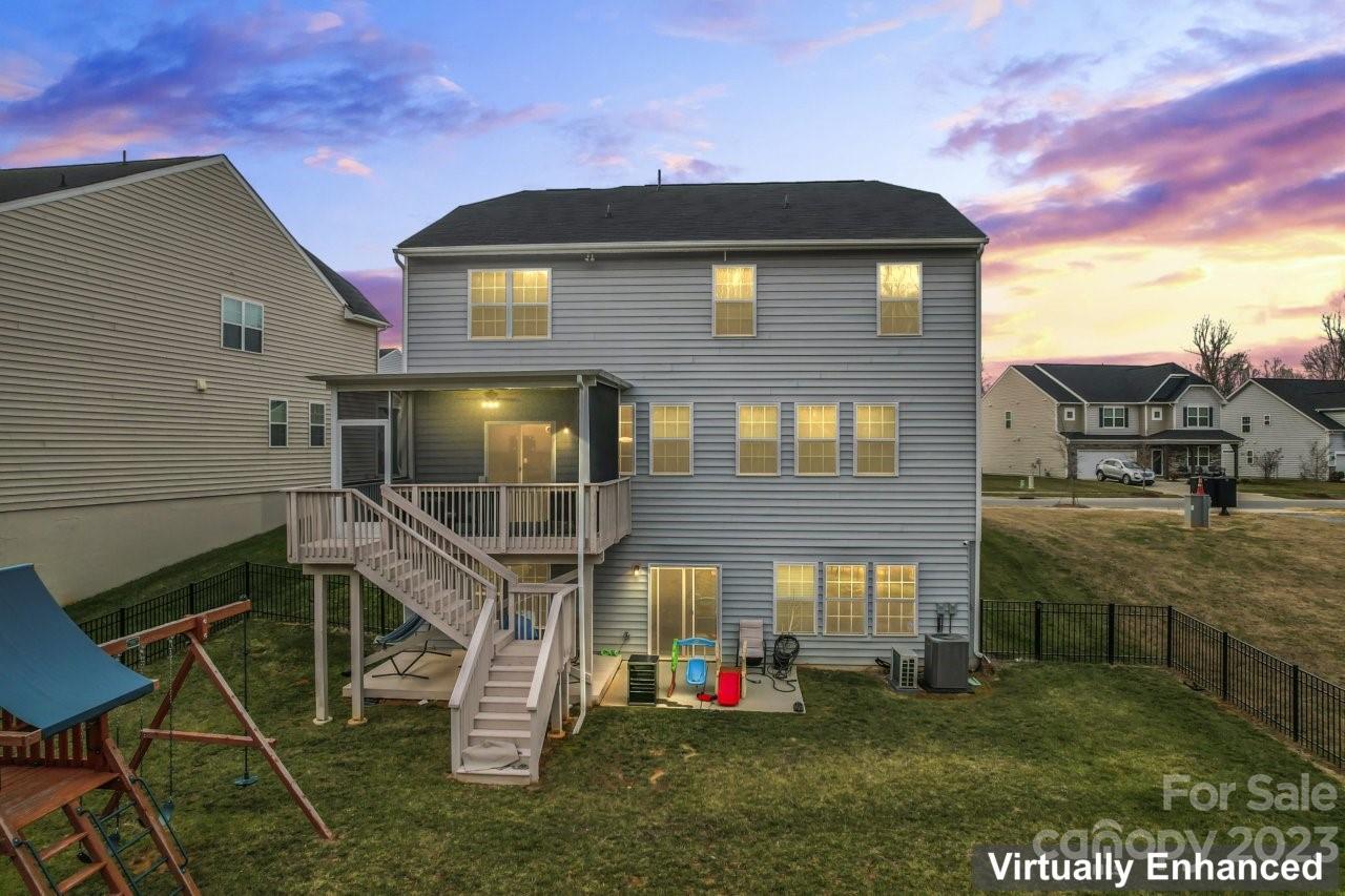 Bethesda Oaks - Residential