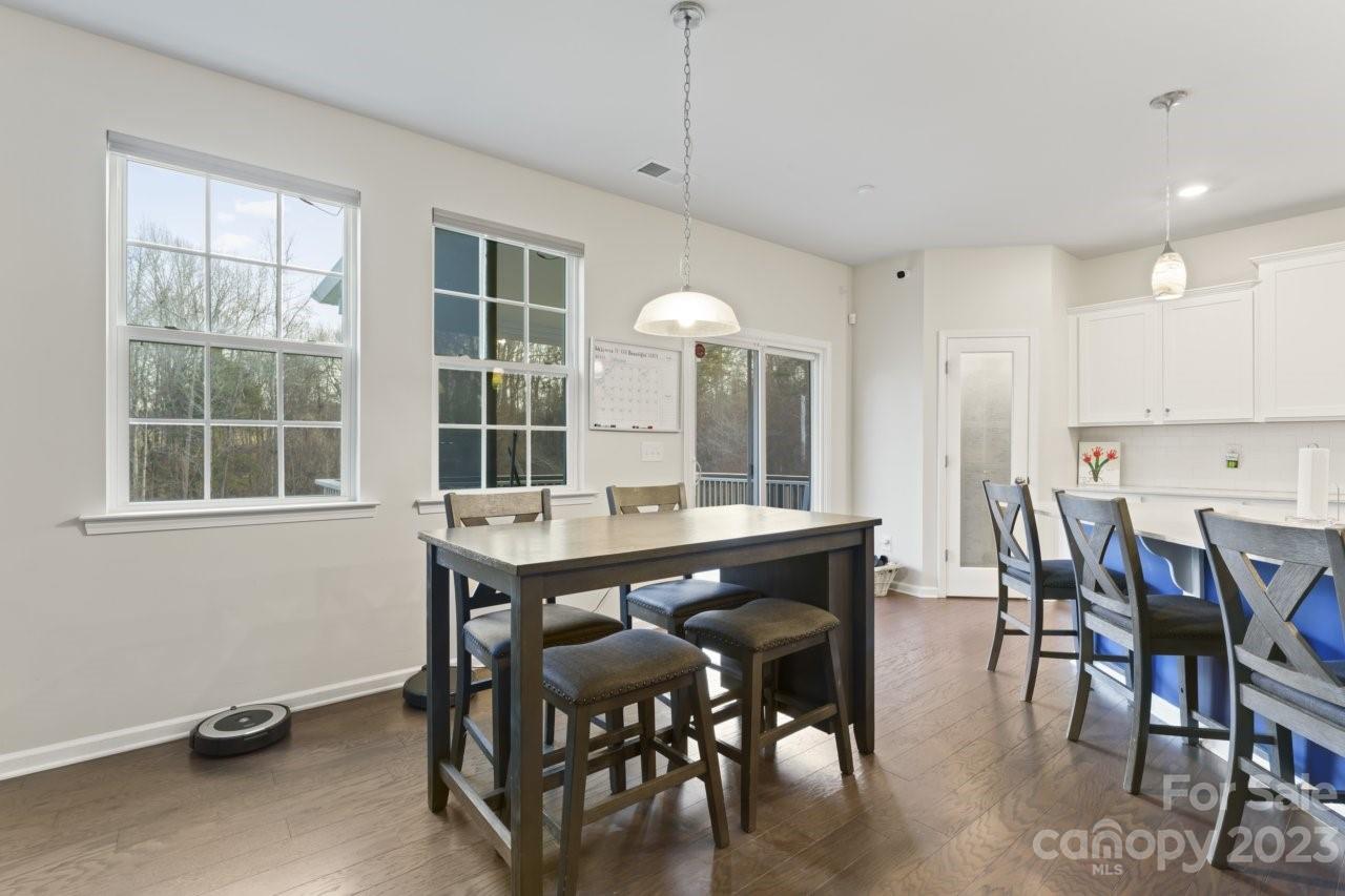 Bethesda Oaks - Residential