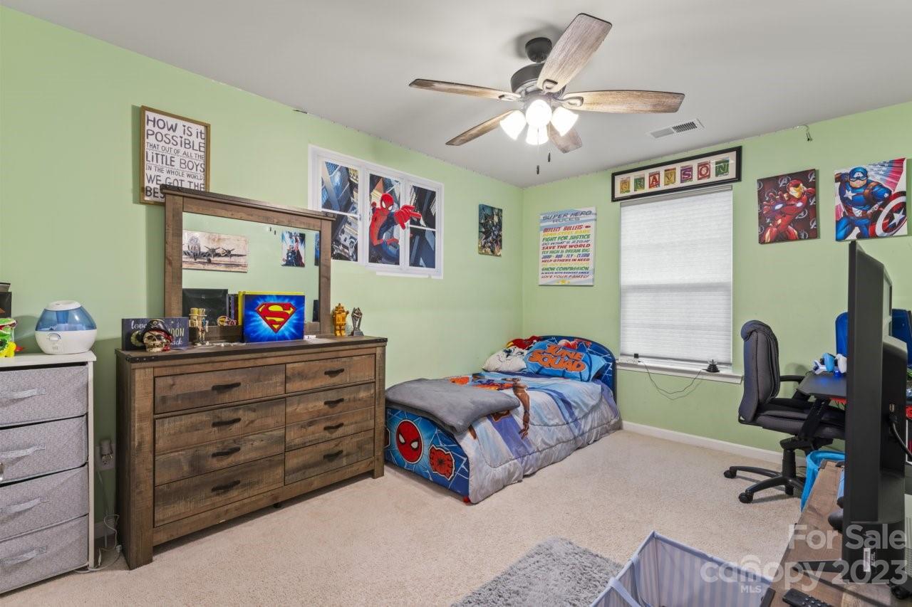 Bethesda Oaks - Residential