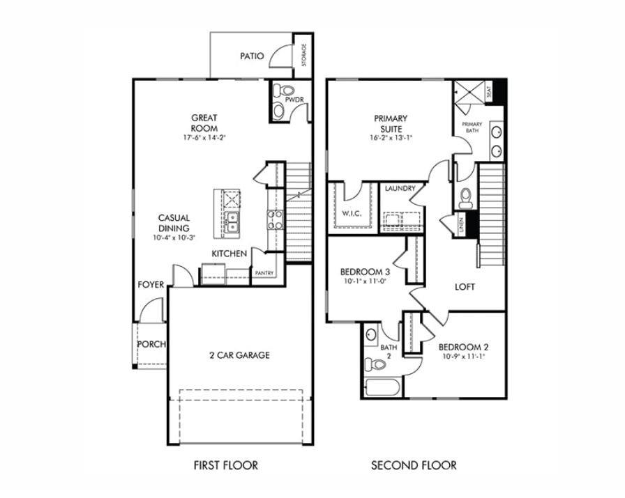 Galloway Ridge - Residential