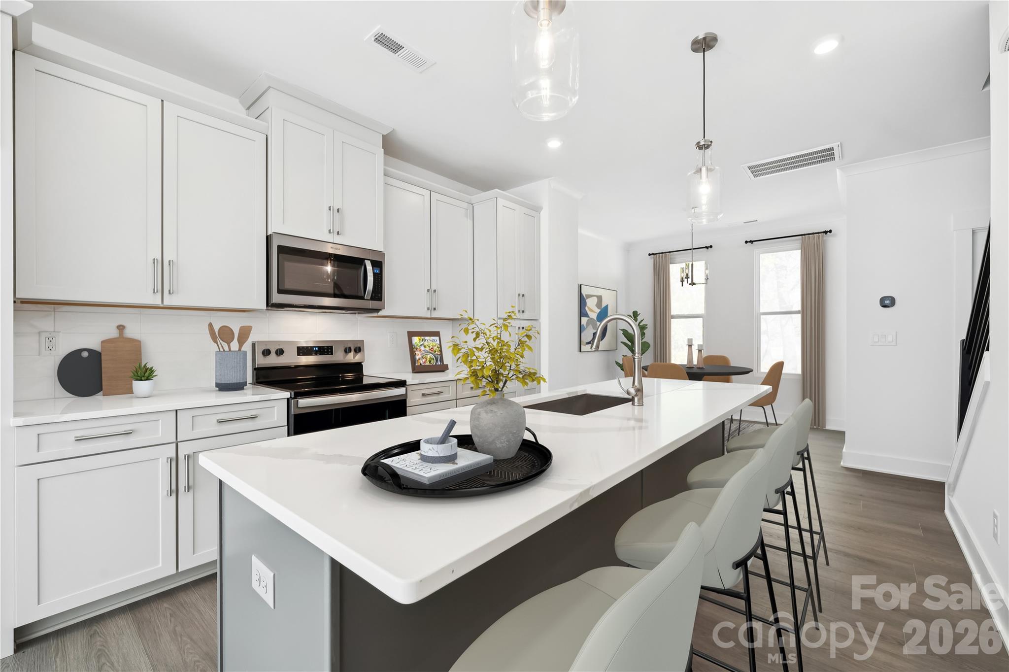 Iron Creek - Residential