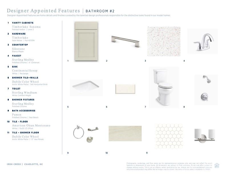 Iron Creek - Residential