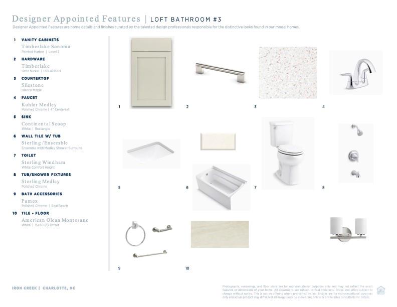 Iron Creek - Residential