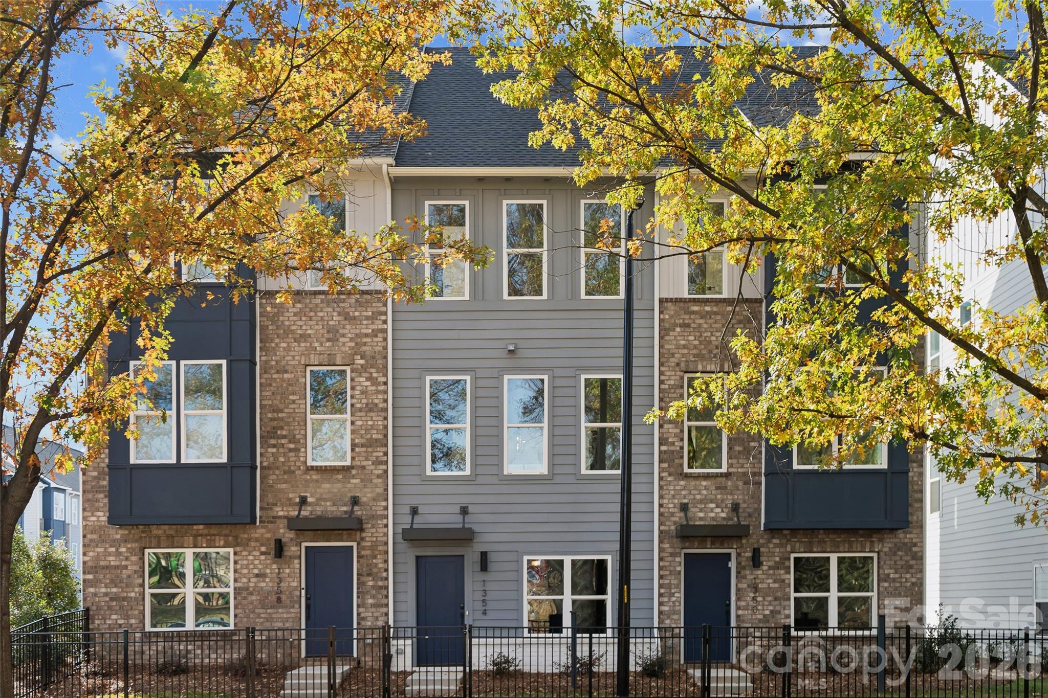 Iron Creek - Residential