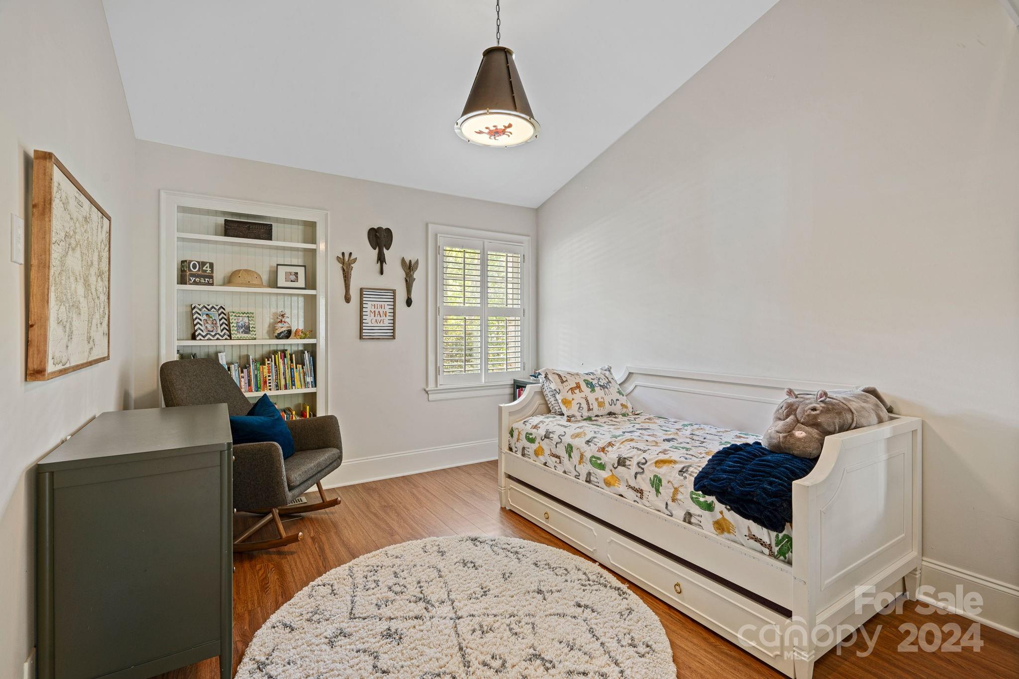 Patricks Purchase - Residential