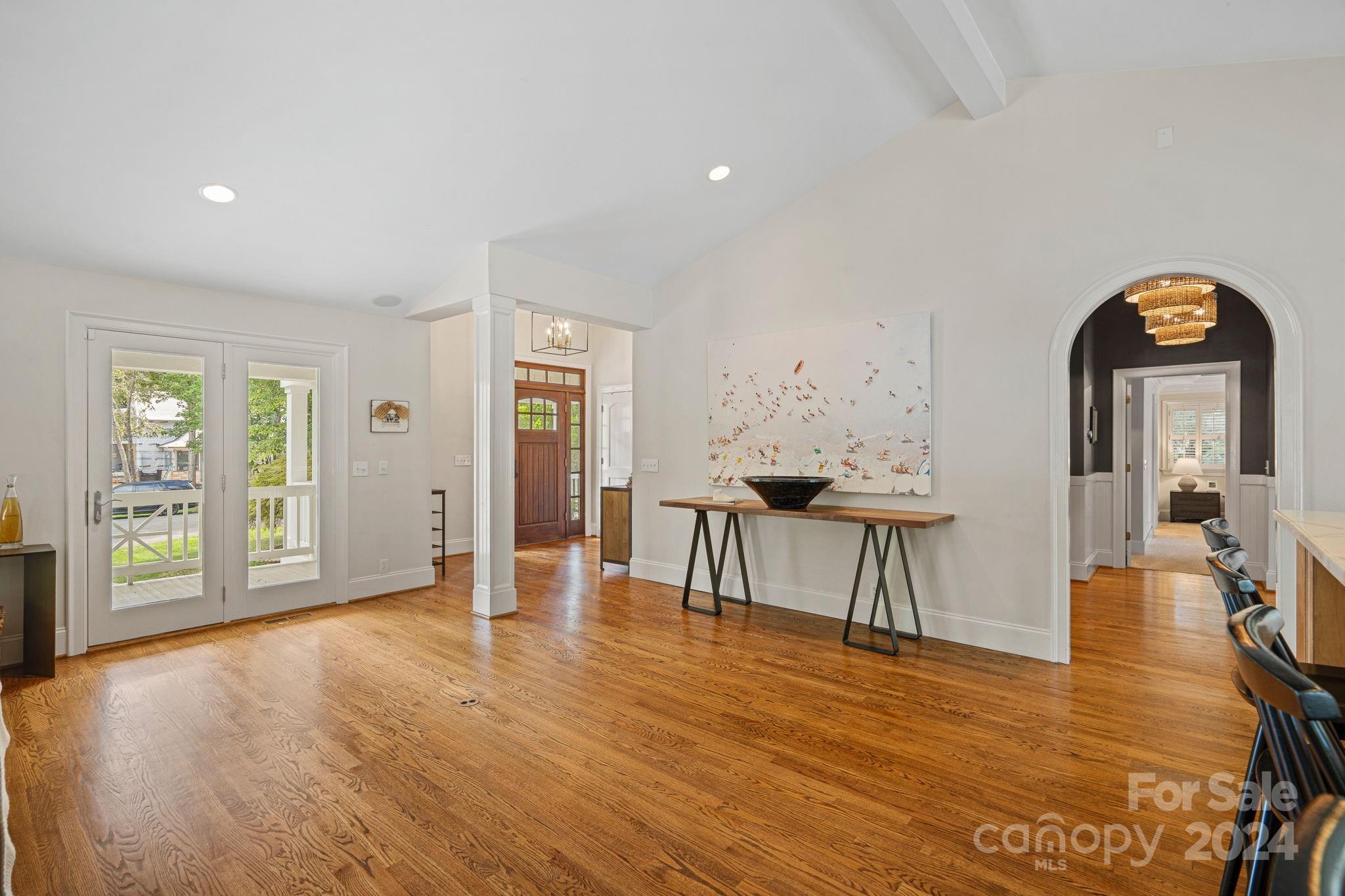 Patricks Purchase - Residential